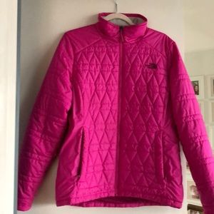 The North Face quilted Jacket